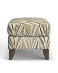 Jupiter - Fabric Ottoman