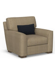 Jasper - Fabric Stationary Chair
