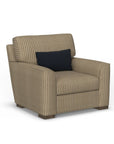 Jasper - Fabric Stationary Chair