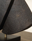 Wind Crest - Sculpture - Dark Bronze