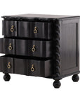 Deeds - Chest - Black