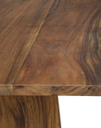 Glenmore - Wood Dining Table - Woodtone