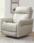 Artemis - Power Rocking Recliner With Power Headrest, Lumbar, Heat & Massage
