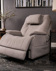 Zecliner Model 2+ - Power Lift Recliner With Power Headrest, Lumbar, Heat & Massage