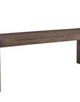 Walsh - Dining Table - Dark Brown