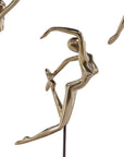 Landry - Trio Set of 3 - Gold