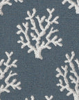 Tide & Timber - Upholstered Daybed - Blue Coral / Luxe Blue Oak