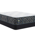 Perfect Sleeper - 13.5" Cascade Bluff Medium Hybrid Mattress
