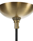 Geodesic - 1 Light Mini Pendant - White