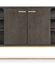 Commerce And Market - Metropolitan Credenza - Dark Brown