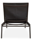 Bea - Outdoor Pool Chaise - Black