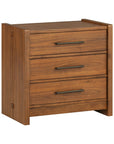 Lincoln - Nightstand - Warm Walnut