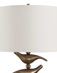 Sing Song - Table Lamp - Bronze
