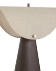 Conover - Modern Table Lamp - Brown