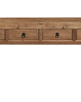 Umber - Console - Light Brown