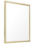 Melange - Now You See Me Mirror - Gold