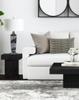 Padula - End Table - Black