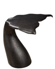 Whale Tale - End Table - Black
