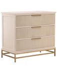 Merlin - Chest - Cream