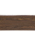 Melange - Burleigh Entertainment Console - Dark Brown