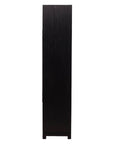 Merlot - Cabinet - Light Brown / Black
