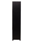 Merlot - Cabinet - Light Brown / Black