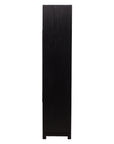 Merlot - Cabinet - Light Brown / Black