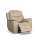 Crew - Power Recliner With Power Headrest & Lumbar