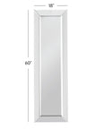 Perry - Wall Mirror - Clear