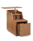Sidekick - Smart Side Table - Light Brown