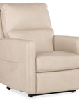 RC - Flynn Power Recliner With Power Headrest, Lumbar, And Lift - Beige