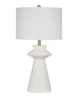 Binah - Table Lamp - White
