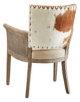 Range - Arm Chair - Light Brown