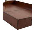 Greg's - Tray - Dark Red
