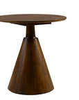 Capitan's - Pub Table - Dark Brown
