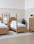 Tide & Timber - Pencil Poster Bed 3/3
