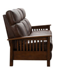Artisan - Sofa-Recliner With Power, Power Headrest