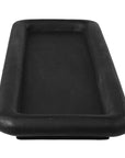 Shadowline - Indoor-Outdoor Tray - Black