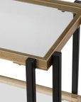 Kentmore - Glass Table