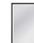 Sloan - Floor Mirror - Black