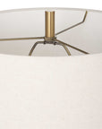 Marille - Stone Table Lamp - Beige