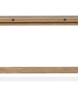 Driftwood - Flip-Top Console Table