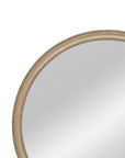 Gateway - Wall Mirror - Light Brown