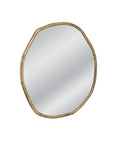 Grant - Wall Mirror - Gold