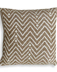 Argo - Outdoor Pillow - Toffee
