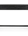 Commerce And Market - Writing Desk - Black