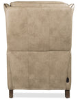 Lansing - Power Recliner With Power Headrest