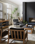 Big Sky - Cocktail Table - Light Brown