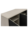 Ripple Effect Server - Smokey Mocha / High Gloss Black