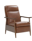 Hampton B - Recliner Push Thru The Arms